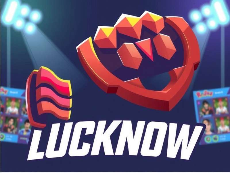 Roar Lucknow Game Banner